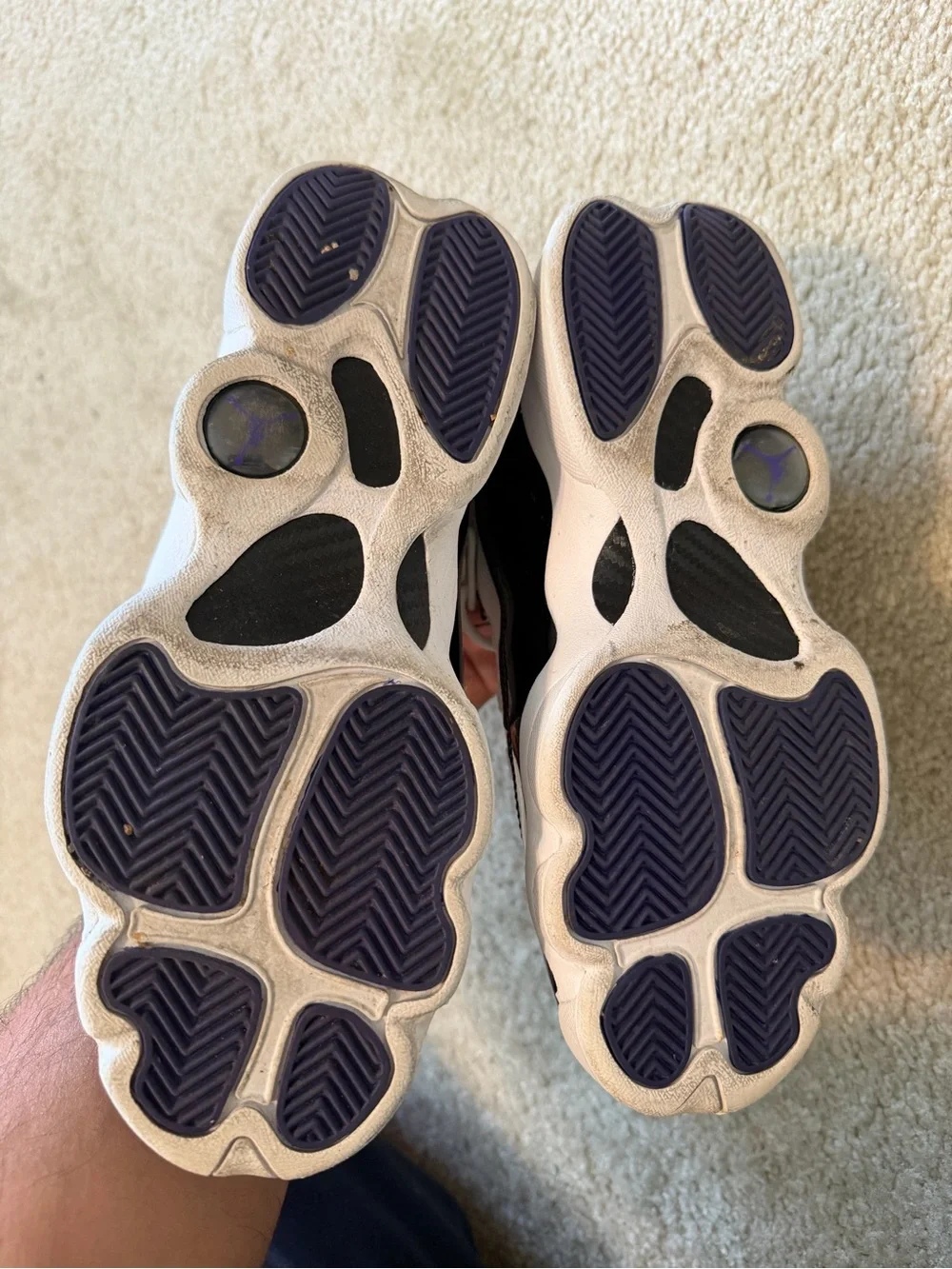 Jordan Six Rings (GS) 323419-104